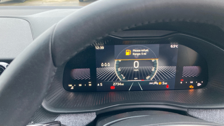 Skoda Scala 1.0 TSI 95 SE 5dr Petrol Hatchback